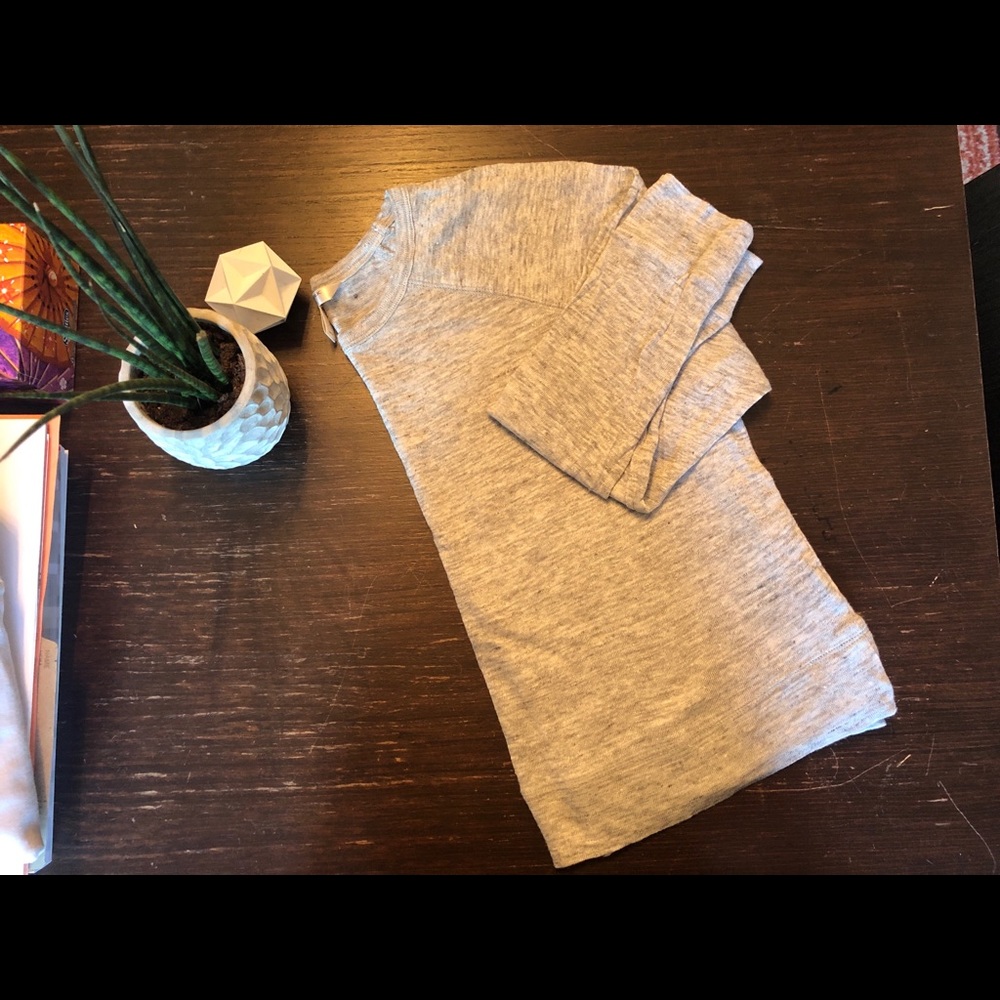 BR Linen Top M